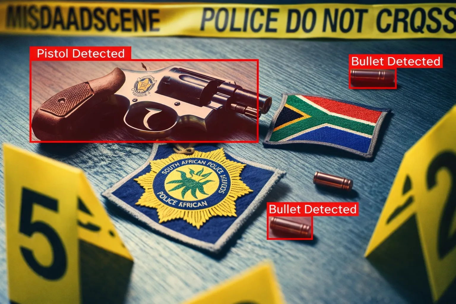 Connected digital command operations